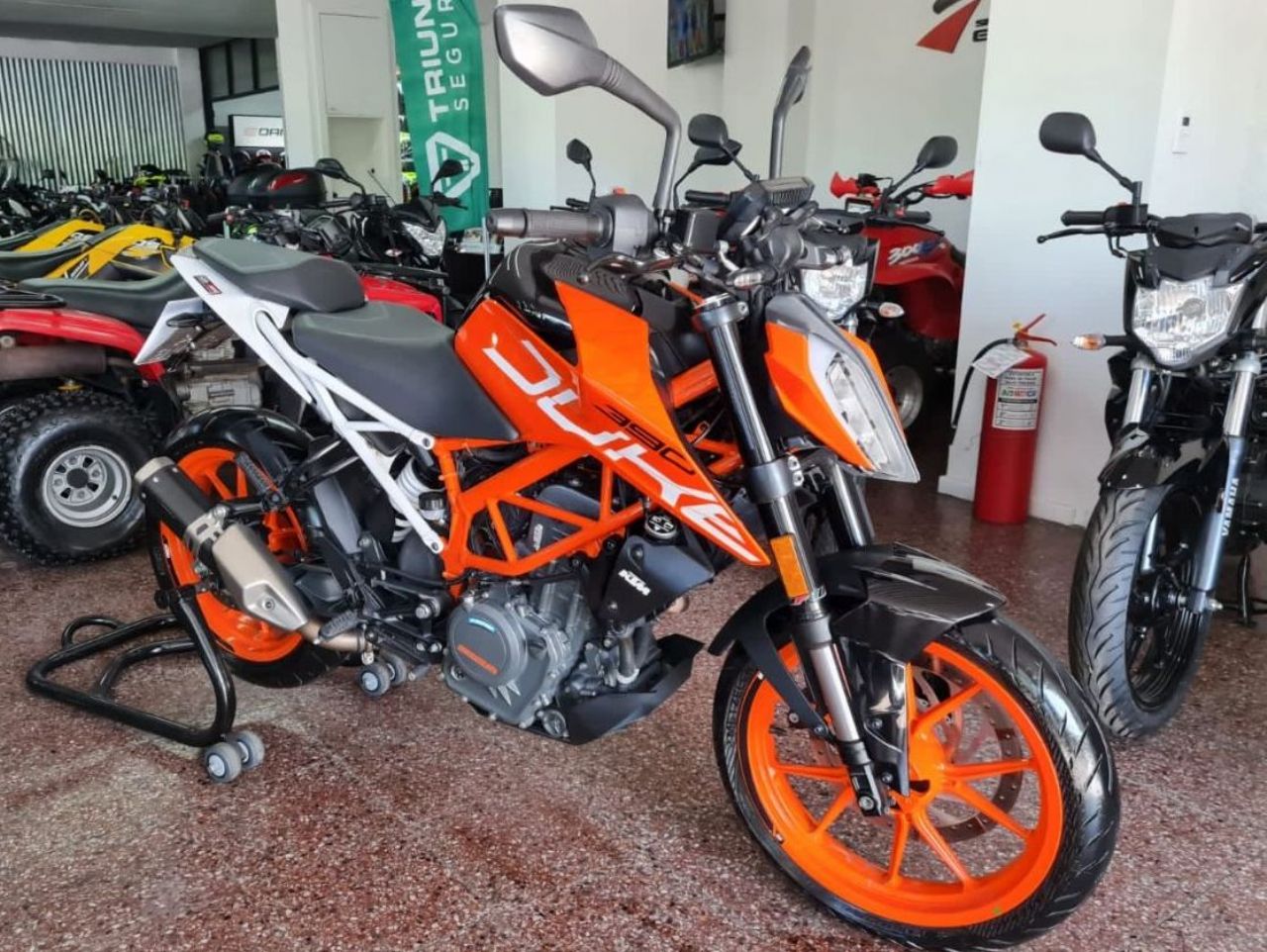 KTM Duke Usada en Mendoza, deRuedas