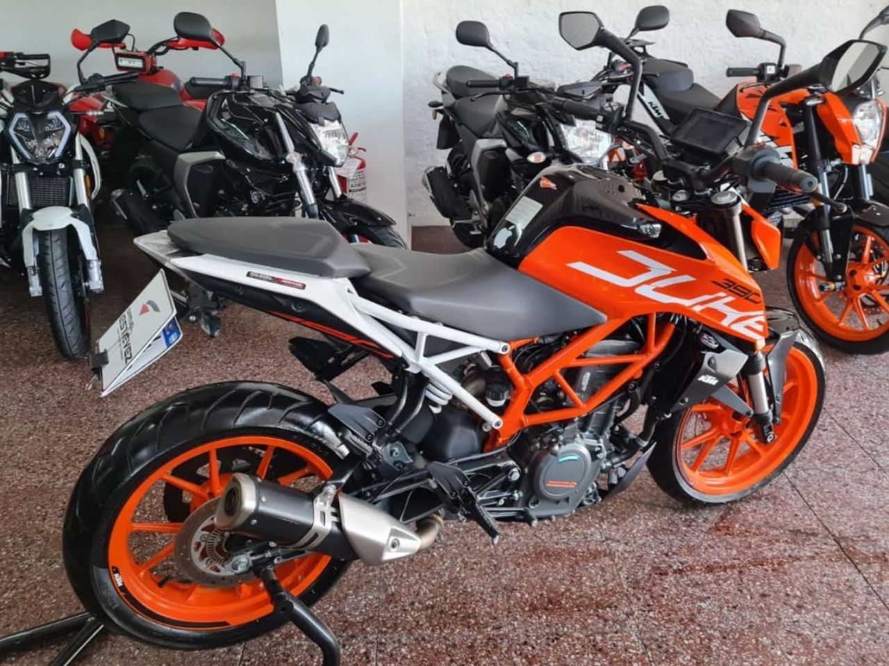 KTM Duke Usada en Mendoza, deRuedas