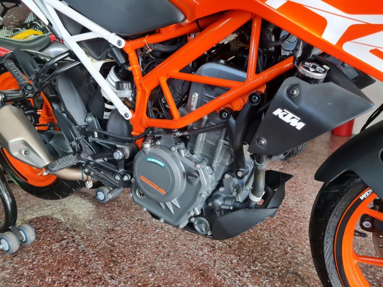 KTM Duke Usada en Mendoza, deRuedas