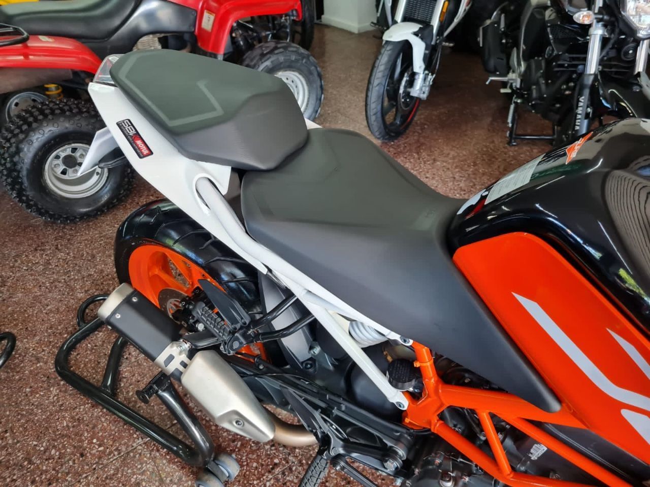 KTM Duke Usada en Mendoza, deRuedas