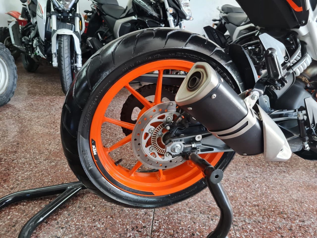 KTM Duke Usada en Mendoza, deRuedas