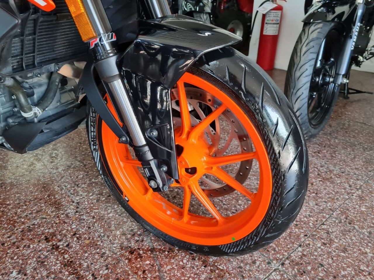 KTM Duke Usada en Mendoza, deRuedas