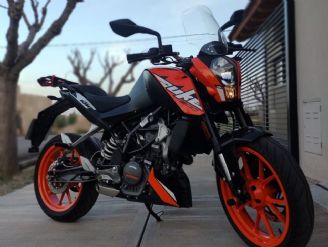 KTM Duke Usada en Mendoza