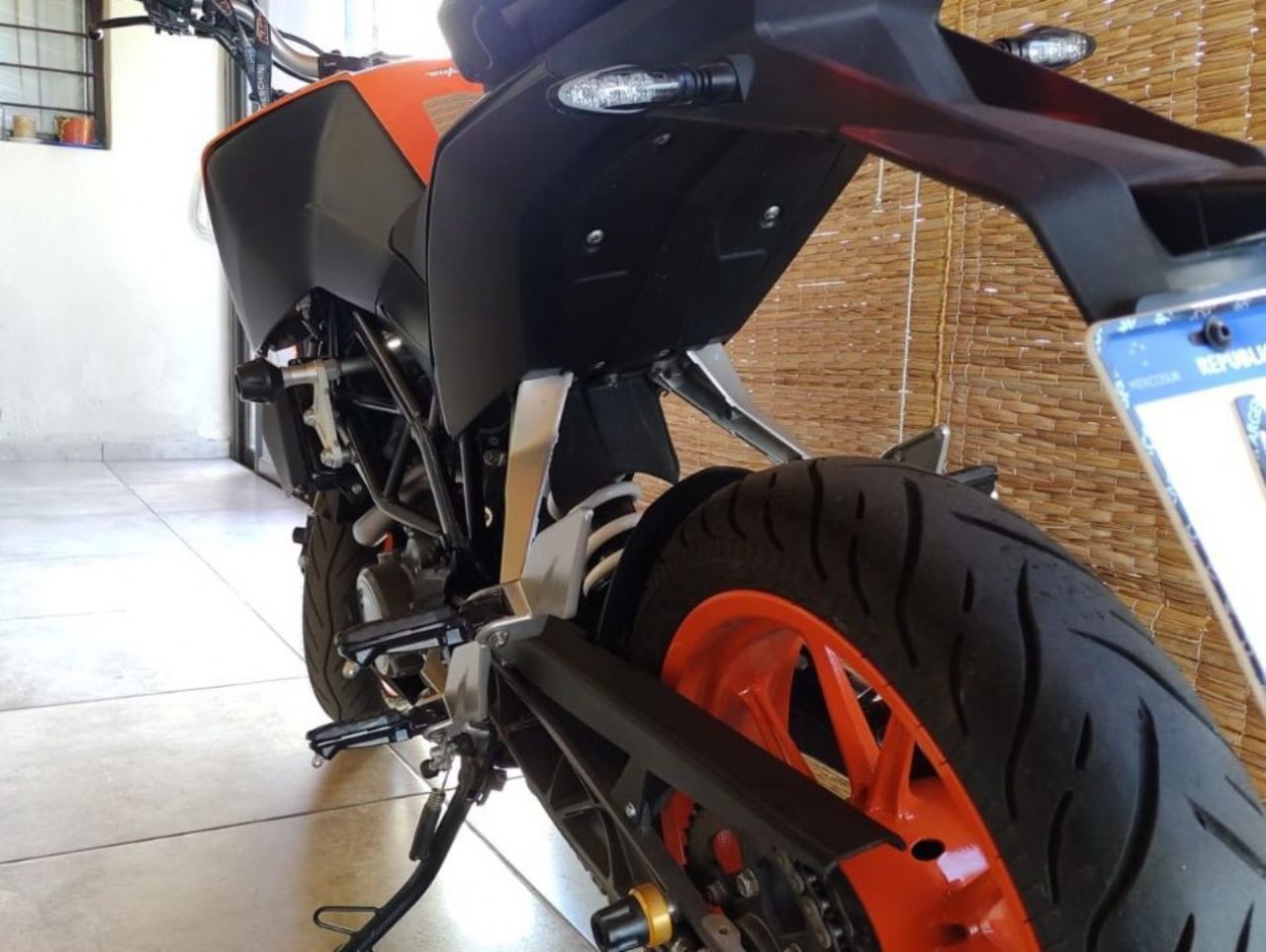 KTM Duke Usada en Mendoza, deRuedas