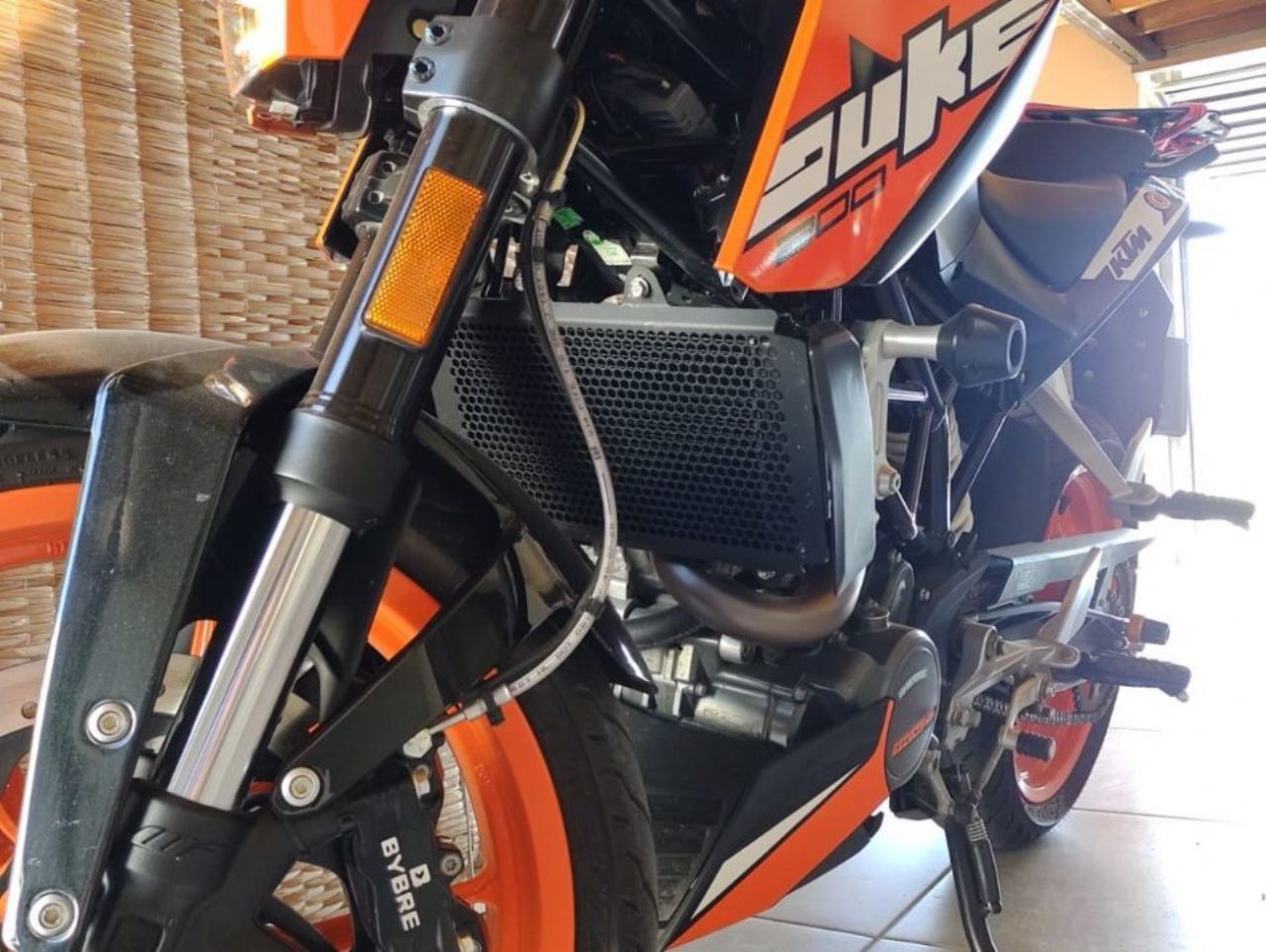 KTM Duke Usada en Mendoza, deRuedas