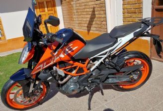KTM Duke Usada en Mendoza