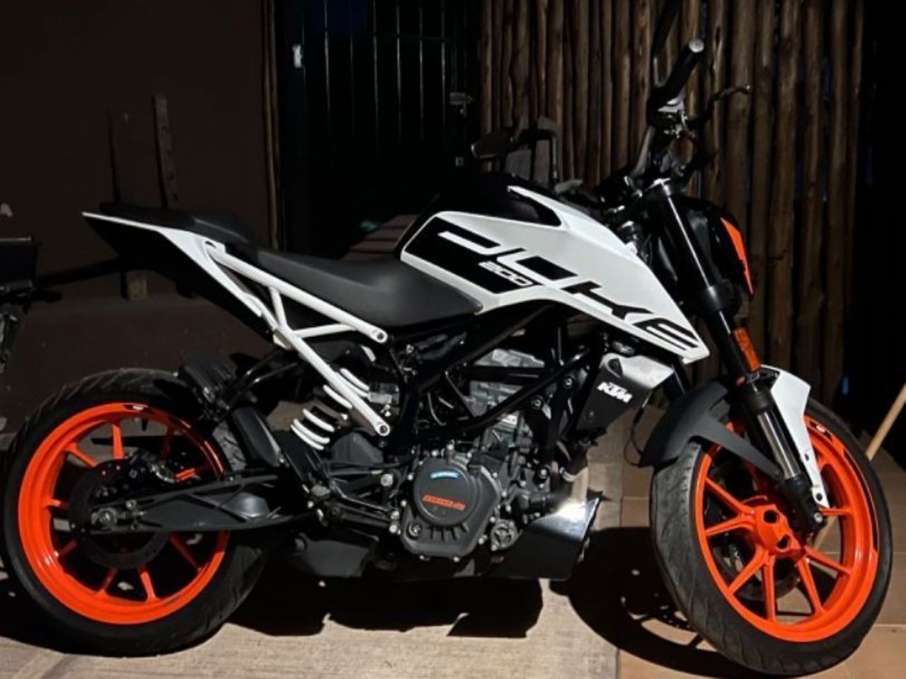 KTM Duke Usada en Mendoza, deRuedas