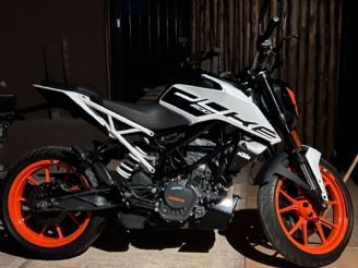 KTM Duke Usada en Mendoza