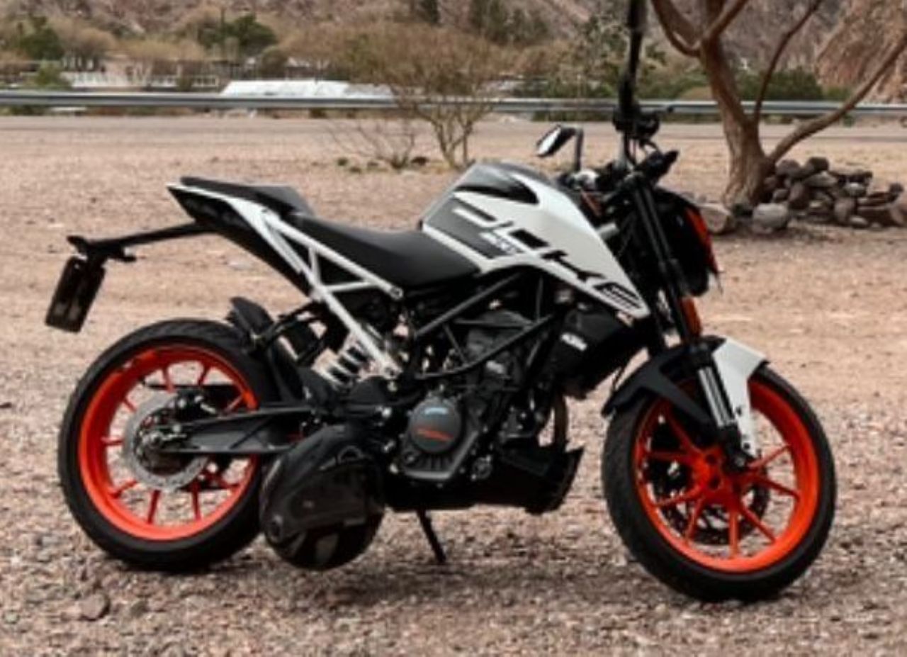 KTM Duke Usada en Mendoza, deRuedas