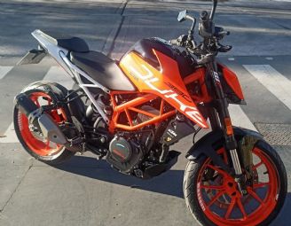 KTM Duke Usada en Mendoza