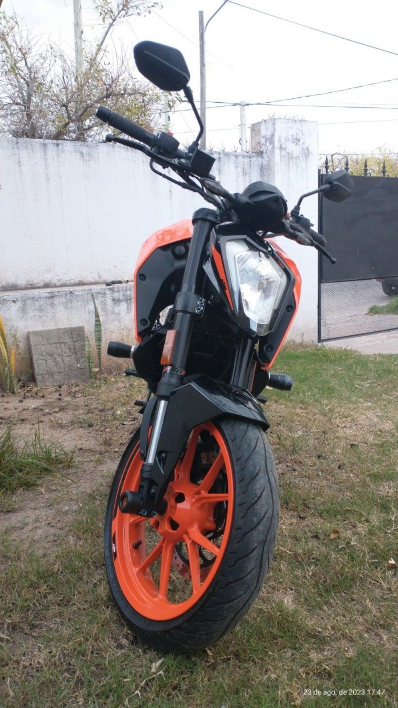 KTM Duke Usada en Córdoba, deRuedas