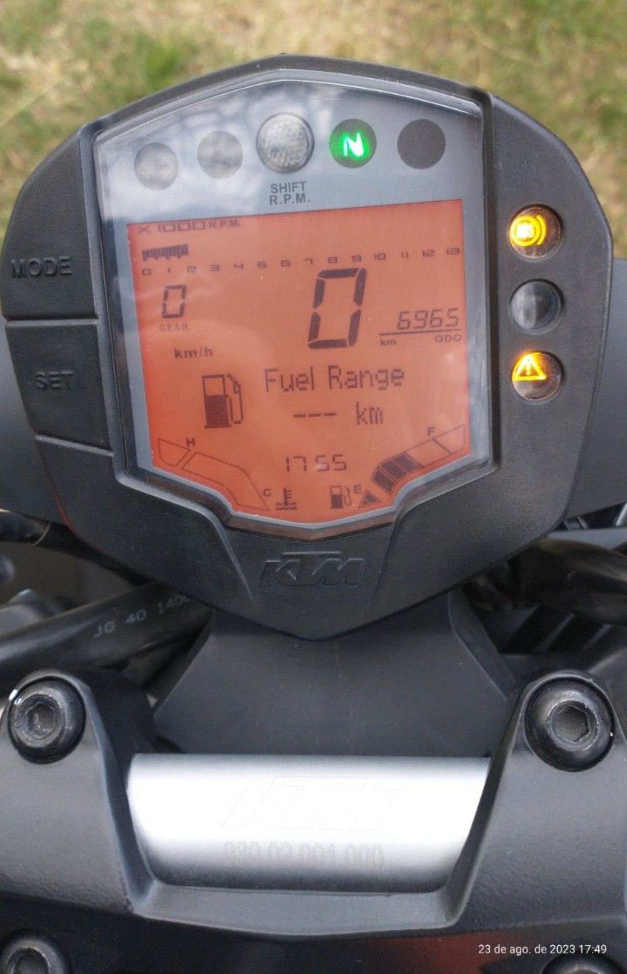 KTM Duke Usada en Córdoba, deRuedas
