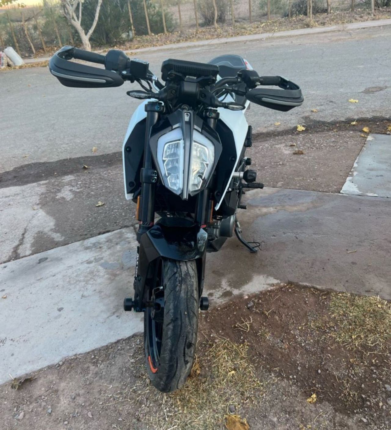 KTM Duke Usada en San Juan, deRuedas