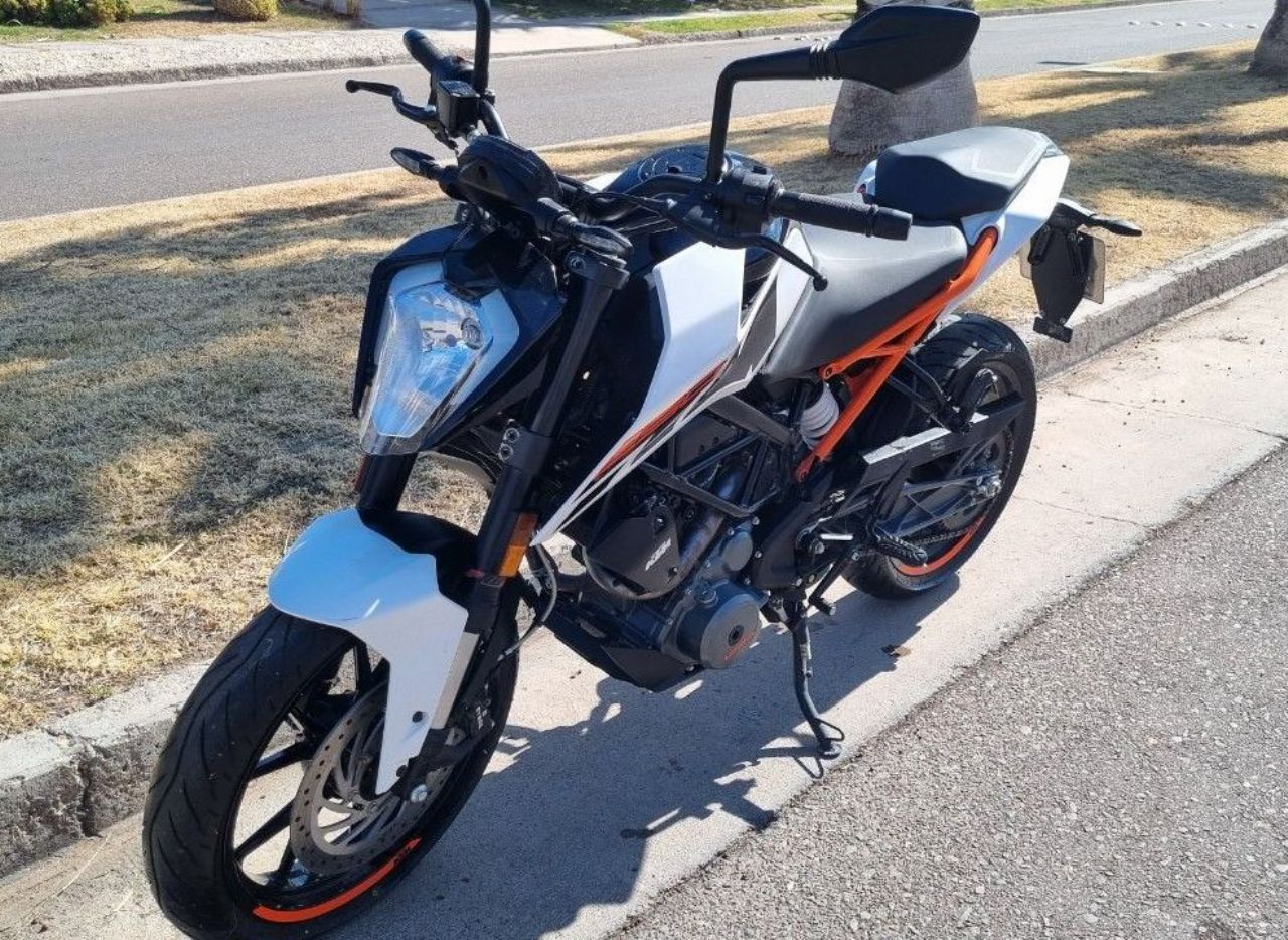 KTM Duke Usada en Mendoza, deRuedas