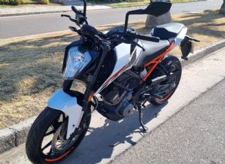 KTM Duke Usada en Mendoza