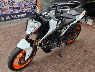 KTM Duke Usada en Mendoza