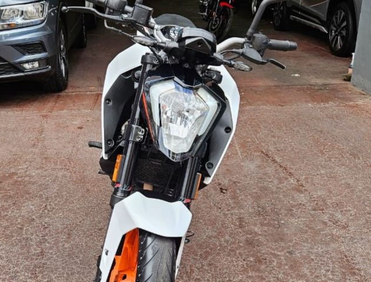 KTM Duke Usada en Mendoza, deRuedas