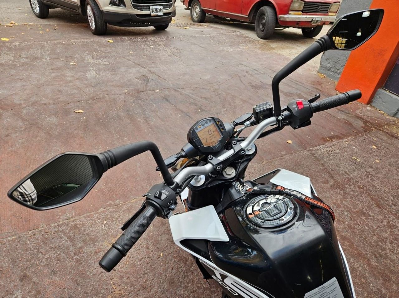 KTM Duke Usada en Mendoza, deRuedas