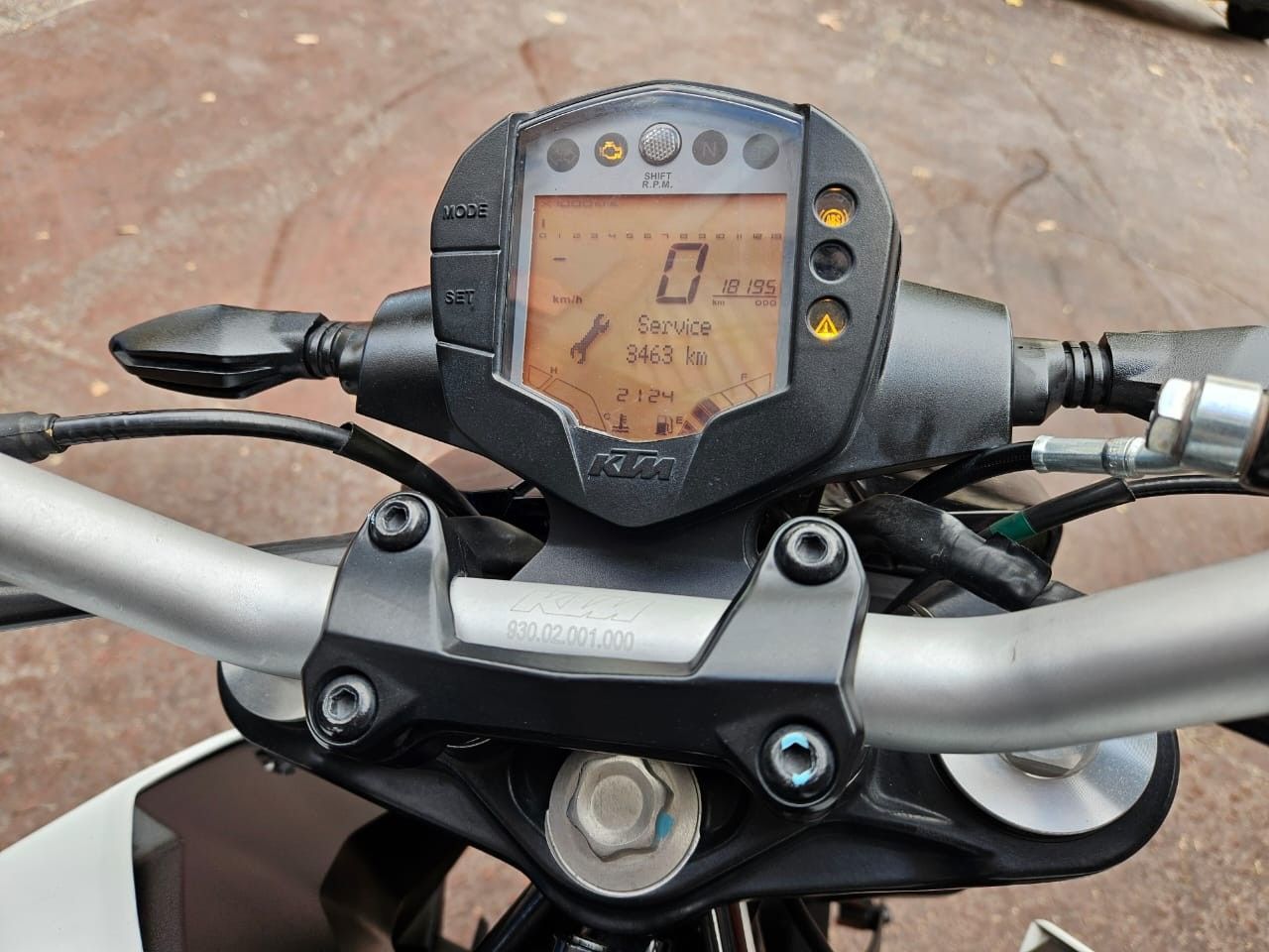 KTM Duke Usada en Mendoza, deRuedas