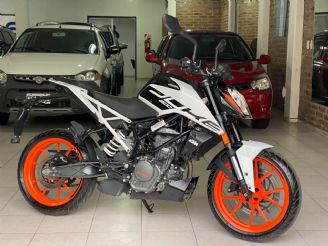 KTM Duke Usada en Mendoza Financiado