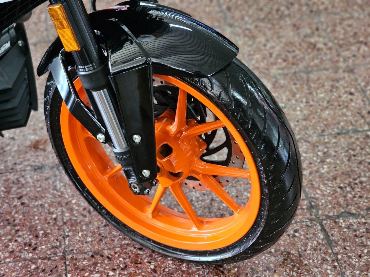 KTM Duke Usada Financiado en Mendoza, deRuedas