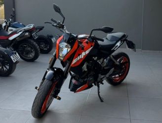 KTM Duke Usada en San Juan Financiado