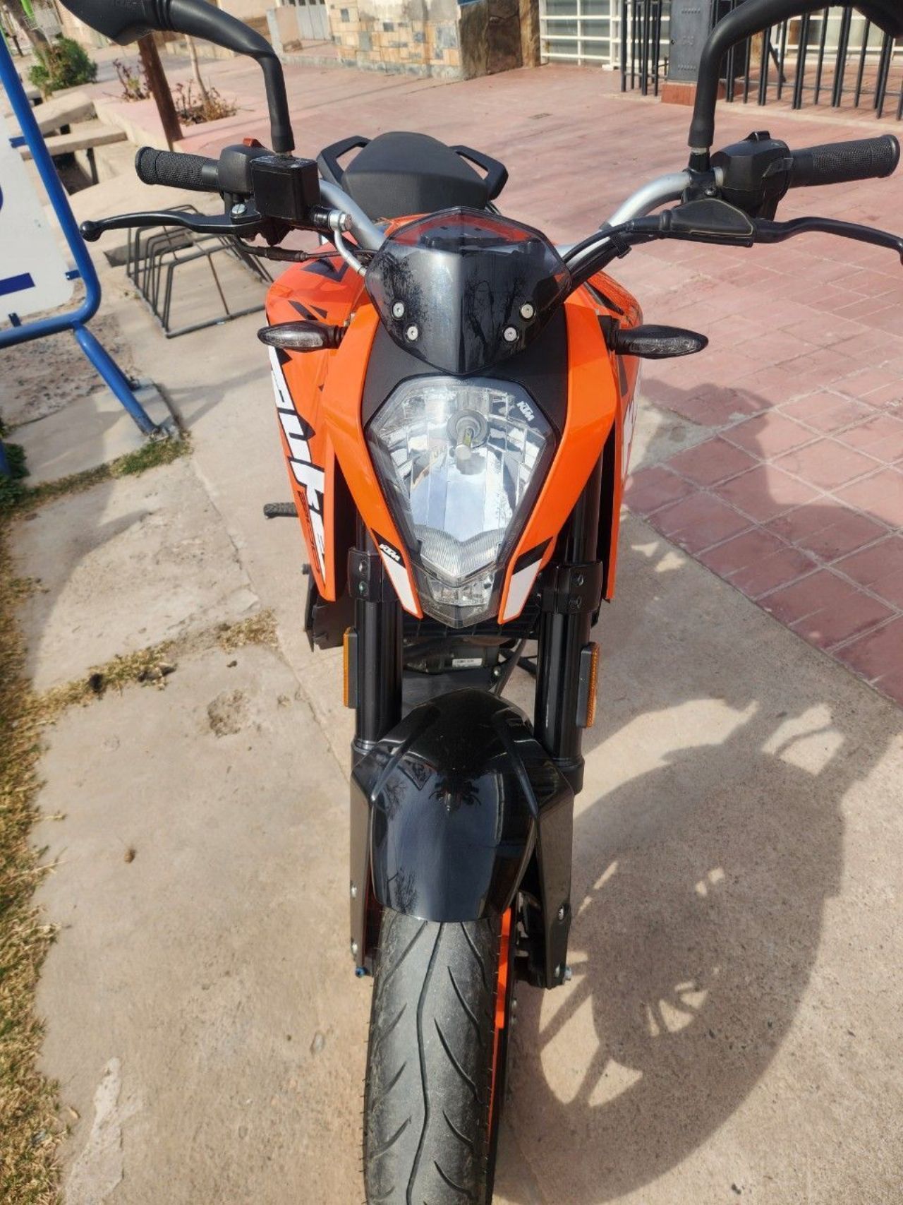 KTM Duke Usada en Mendoza, deRuedas