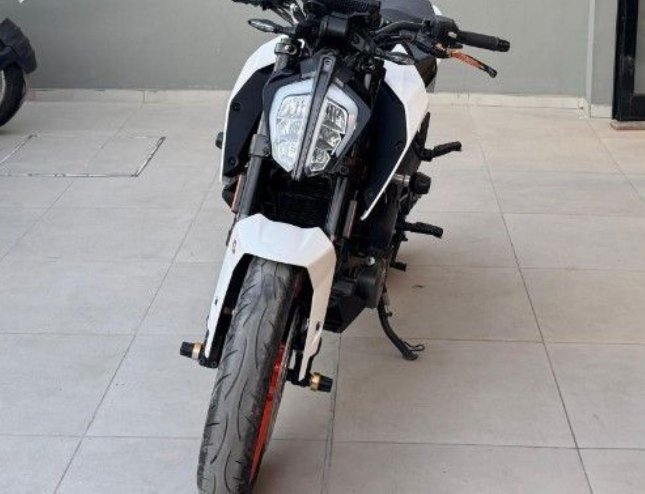 KTM Duke Usada Financiado en San Juan, deRuedas