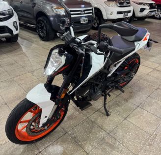 KTM Duke Usada en San Juan Financiado