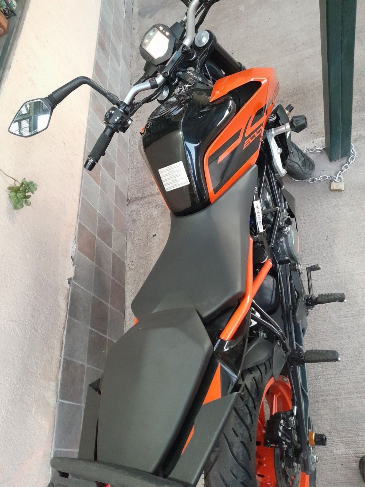 KTM Duke Usada en Mendoza, deRuedas