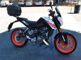KTM Duke Usada en Mendoza