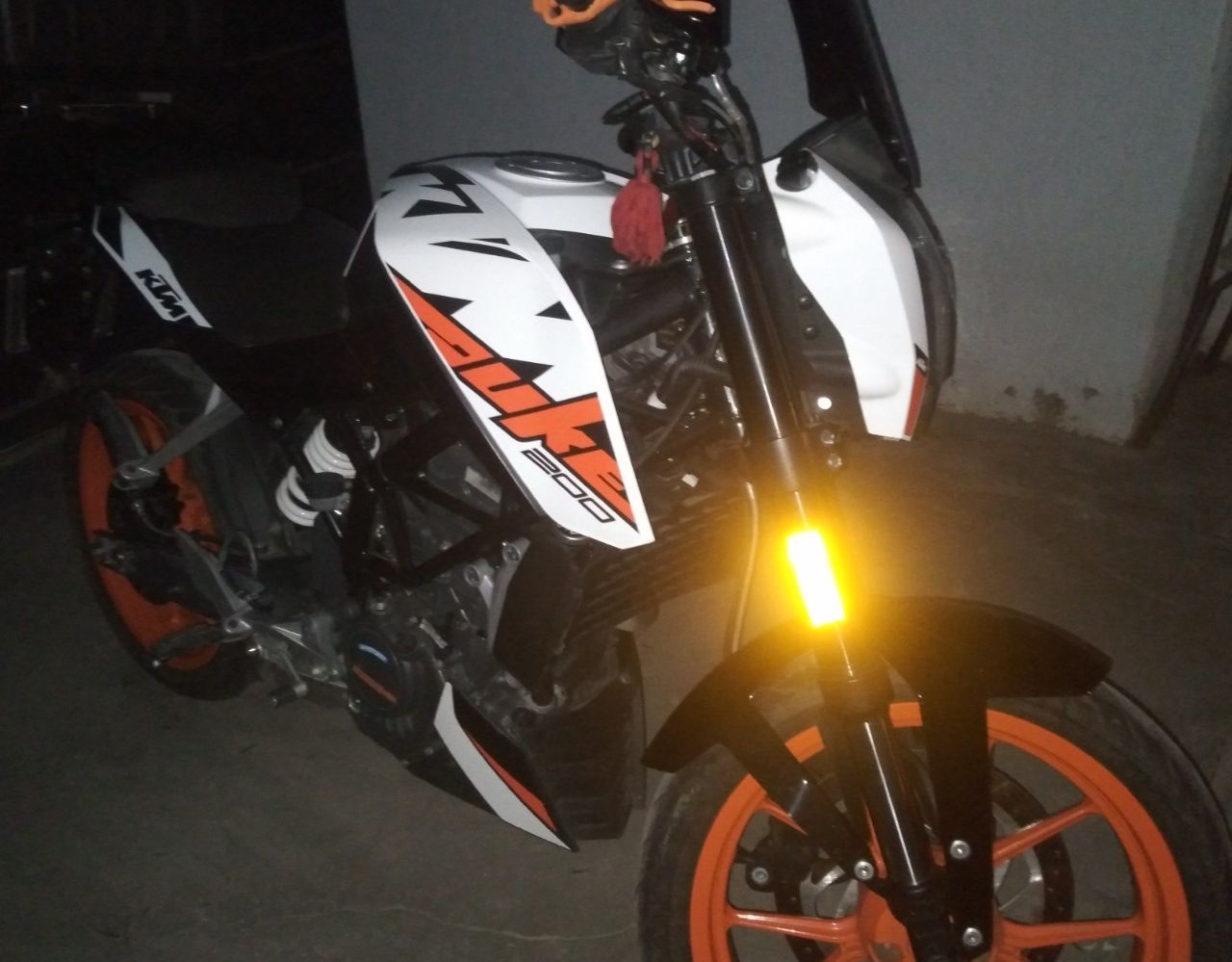 KTM Duke Usada en Mendoza, deRuedas