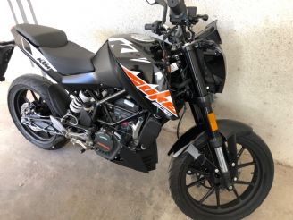 KTM Duke Usada en Mendoza