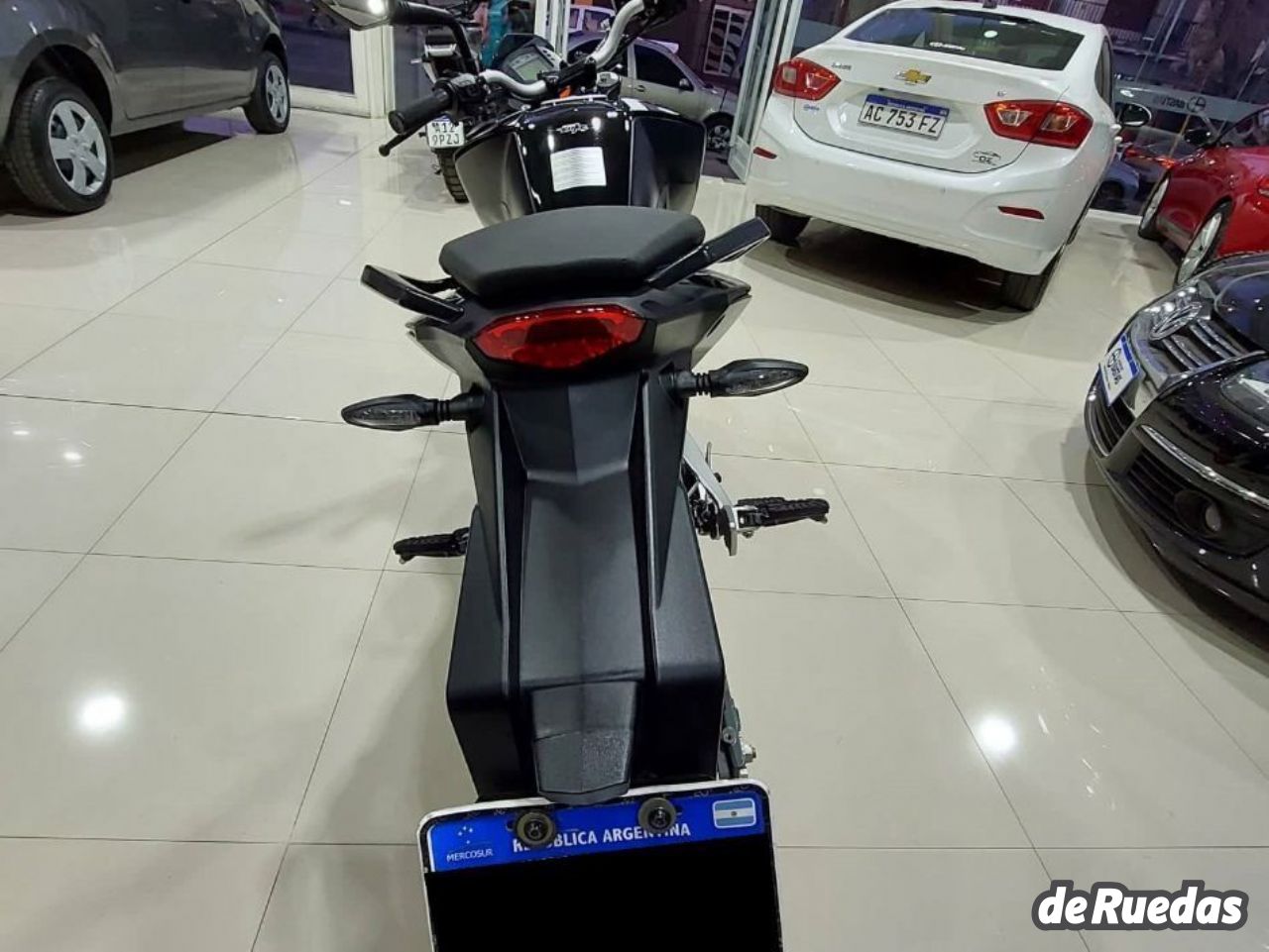 KTM Duke Usada en Mendoza, deRuedas
