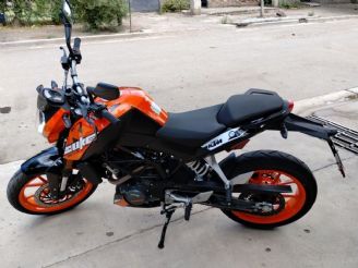 KTM Duke Usada en Mendoza