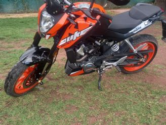 KTM Duke Usada en Mendoza