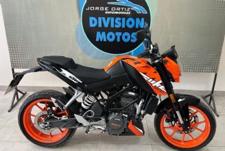 KTM Duke Usada en Mendoza