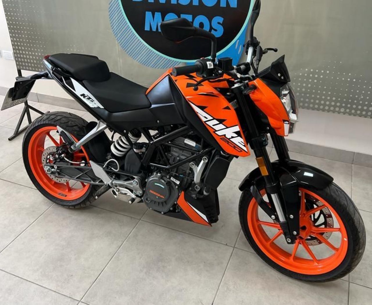 KTM Duke Usada en Mendoza, deRuedas