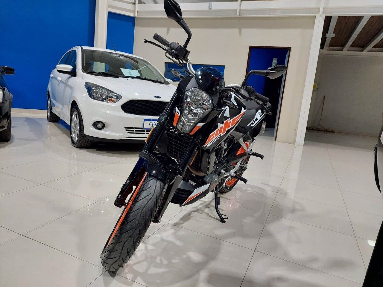 KTM Duke Usada en Mendoza, deRuedas