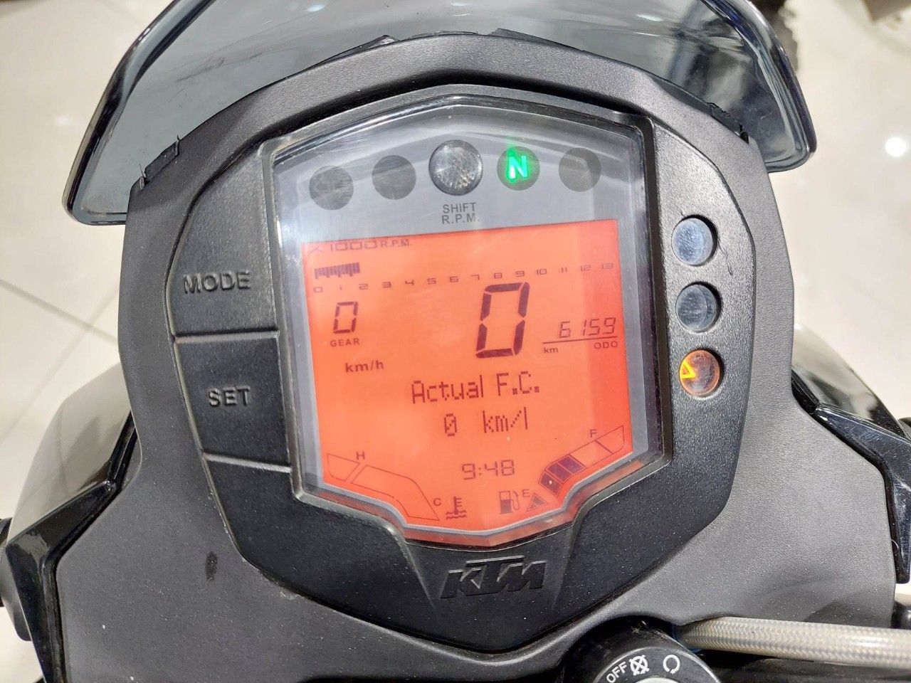 KTM Duke Usada en Mendoza, deRuedas