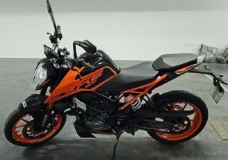 KTM Duke Usada en Buenos Aires