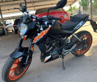 KTM Duke Usada en Mendoza