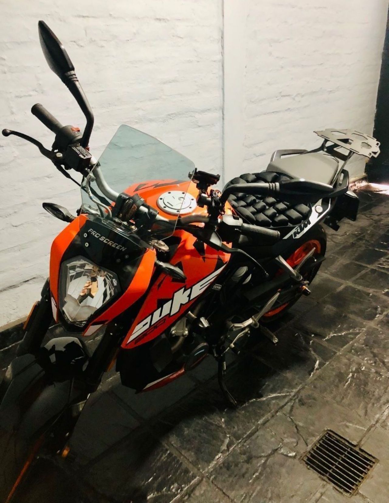 KTM Duke Usada en Mendoza, deRuedas