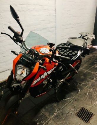 KTM Duke Usada en Mendoza