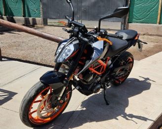 KTM Duke Usada en Mendoza