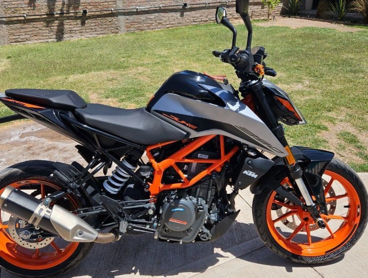 KTM Duke Usada en Mendoza, deRuedas