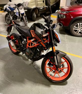 KTM Duke Usada en Mendoza