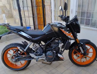 KTM Duke Usada en Mendoza