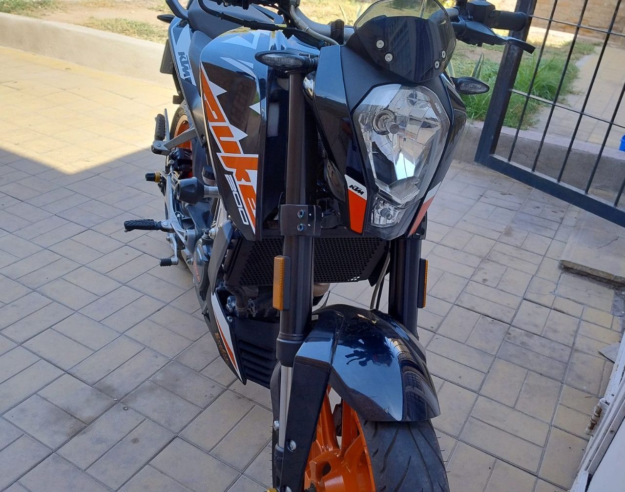 KTM Duke Usada en Mendoza, deRuedas