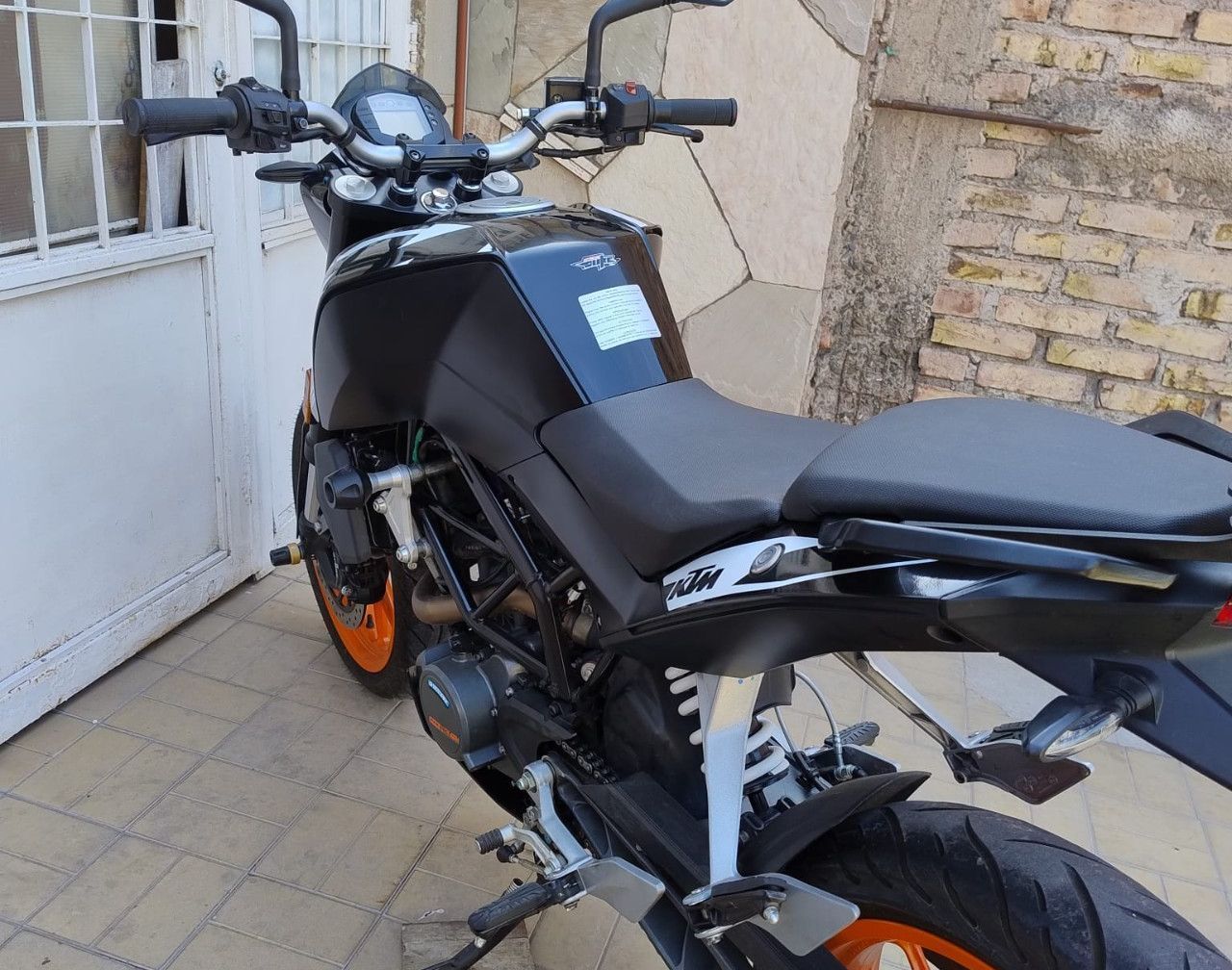 KTM Duke Usada en Mendoza, deRuedas